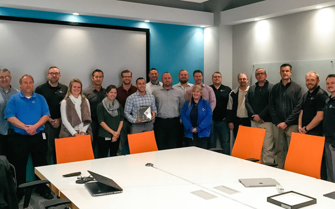 2017 GM Supplier Quality Excellence Award