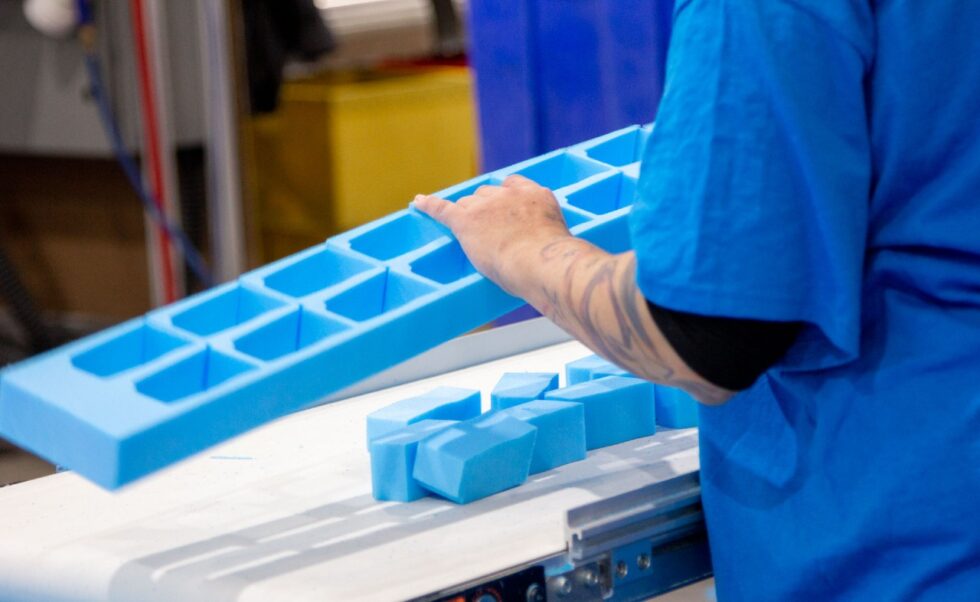 Recycling IMPAXX™ Material Coastal Automotive