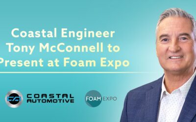 Coastal Engineer Tony McConnell to Speak at Foam Expo North America 2022