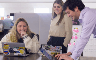 Supporting Senior Engineering Students with Real-World Learning